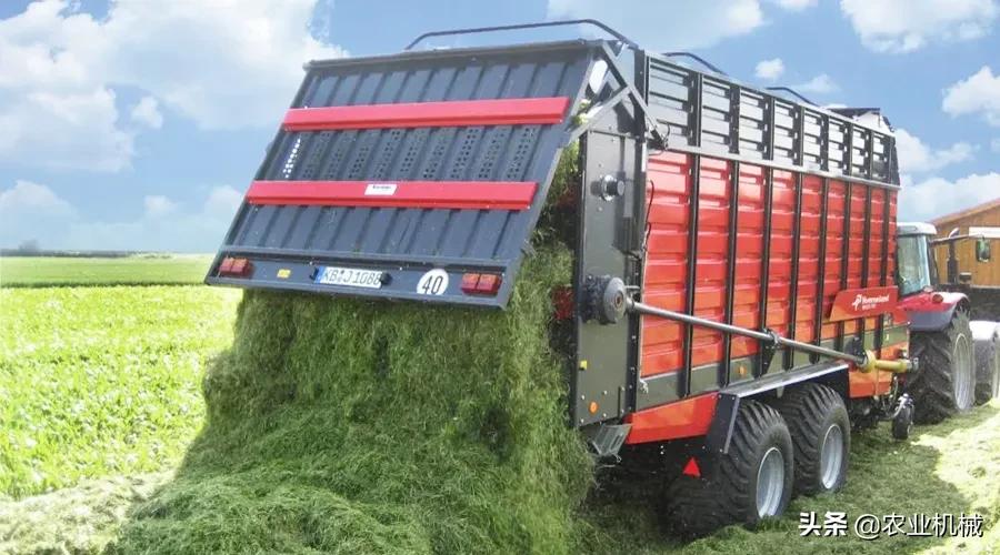 丘陵地带怎么用机械化牧草种植,湖南牧草机械化收获基地