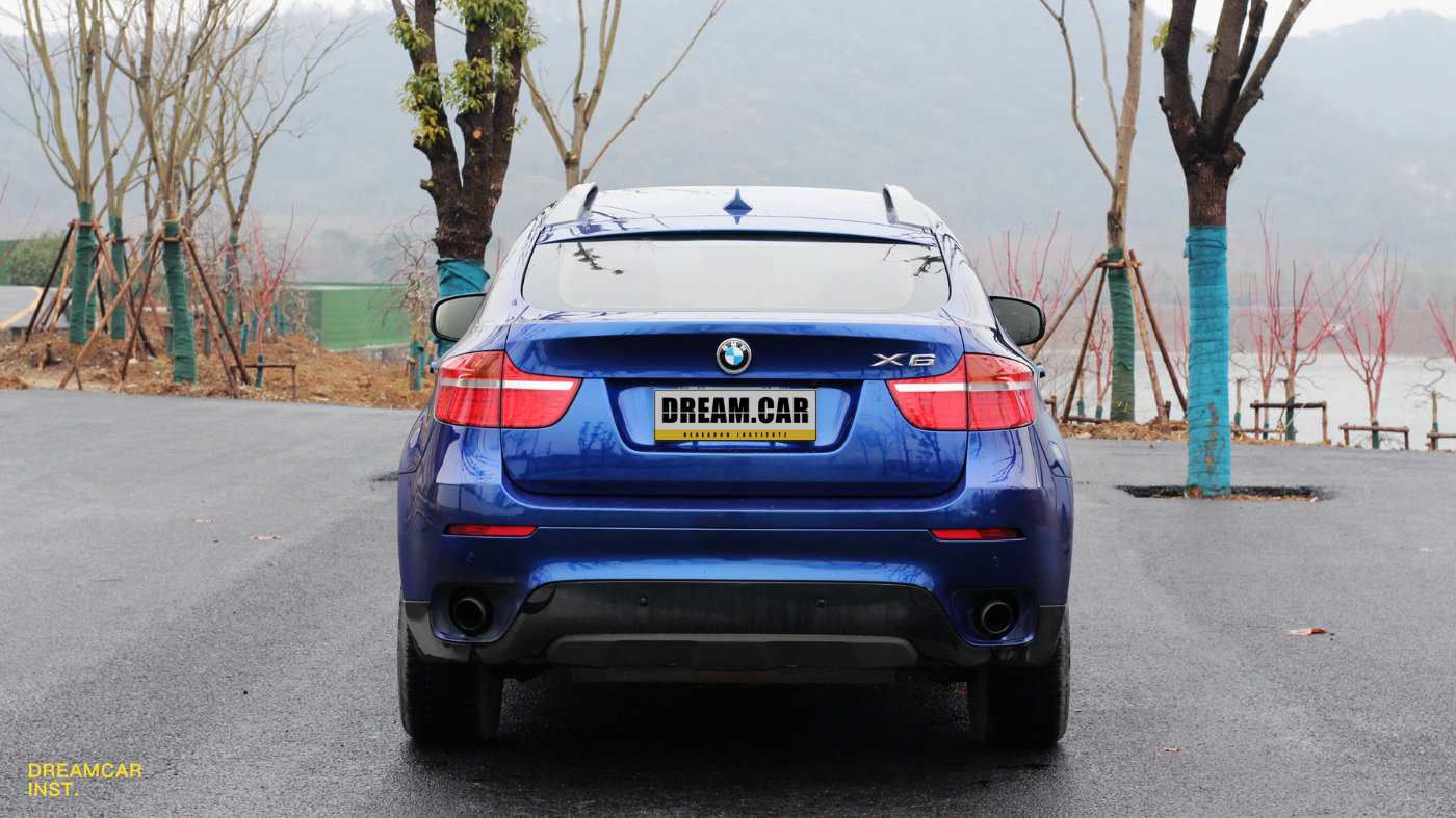 宝马e71深度评测,宝马e71日常