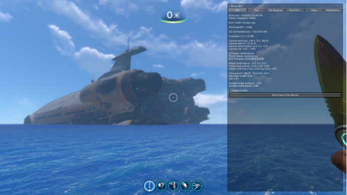 深海迷航2boss图鉴,深海迷航和subnautica