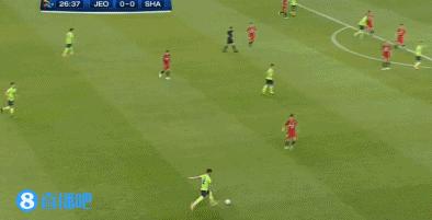 亚冠韩国打架,亚冠全北对上港现场直播