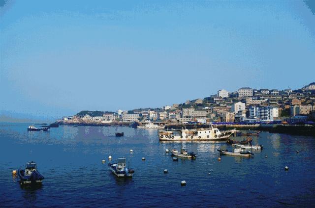 绝美落日、满天星河，向往的乌托邦就在东极岛临海而居的民宿里