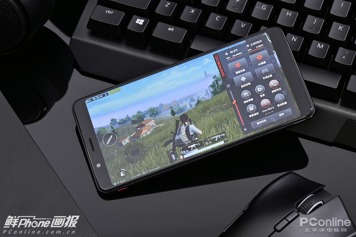 红魔mars手机游戏测评,红魔电竞手机mars多少钱