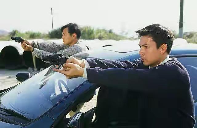 tvb悬疑法证先锋,经典香港悬疑剧法证先锋