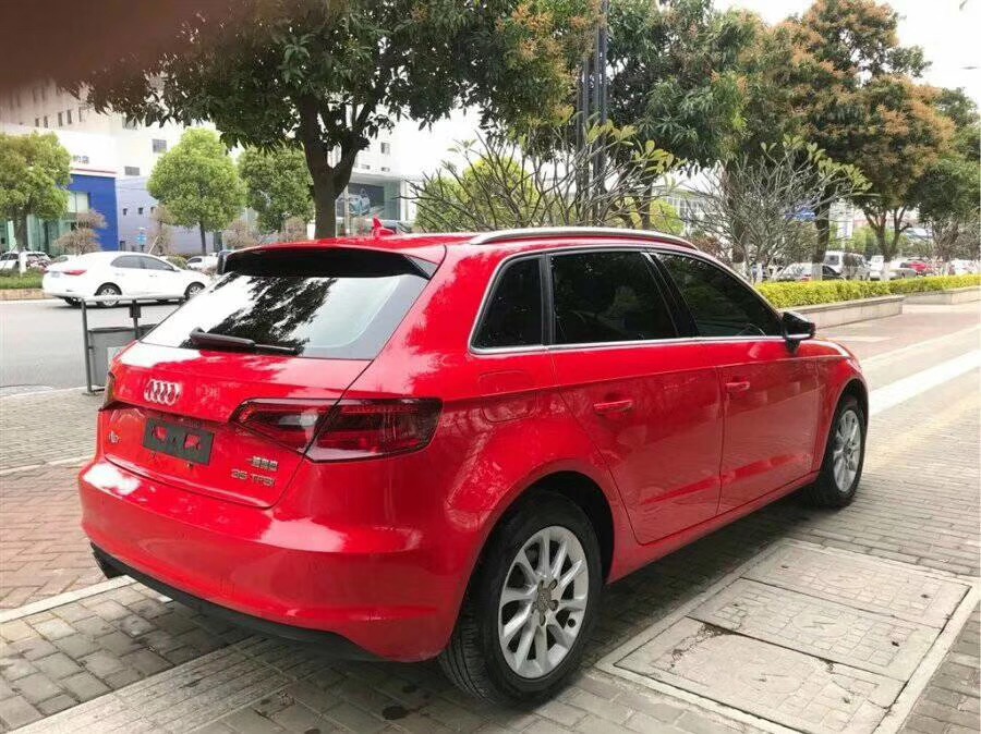 2016奥迪a3怎么样值不值得买,2019年奥迪a3车况详细介绍