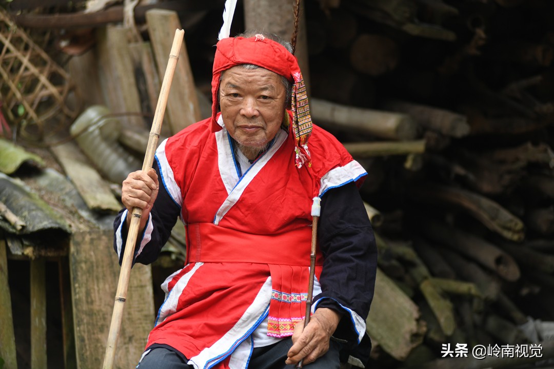 走进大山探访,探访深山医院