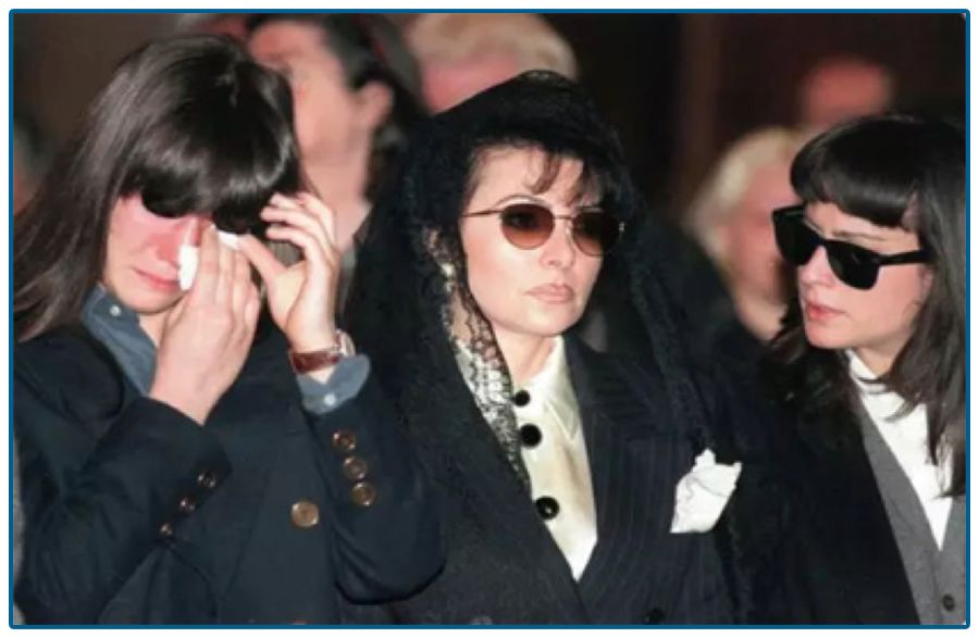 比电视剧还狗血的GUCCI一家:买*杀凶**夫,兄妹内斗,父子反目