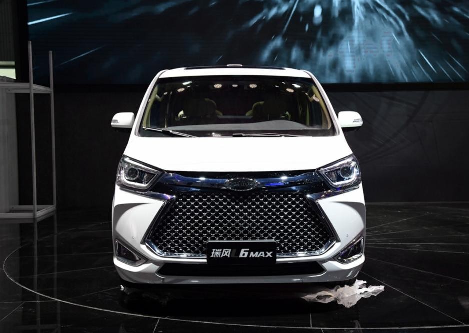 瑞风mpv7座商务车价格,瑞风l6神行版mpv