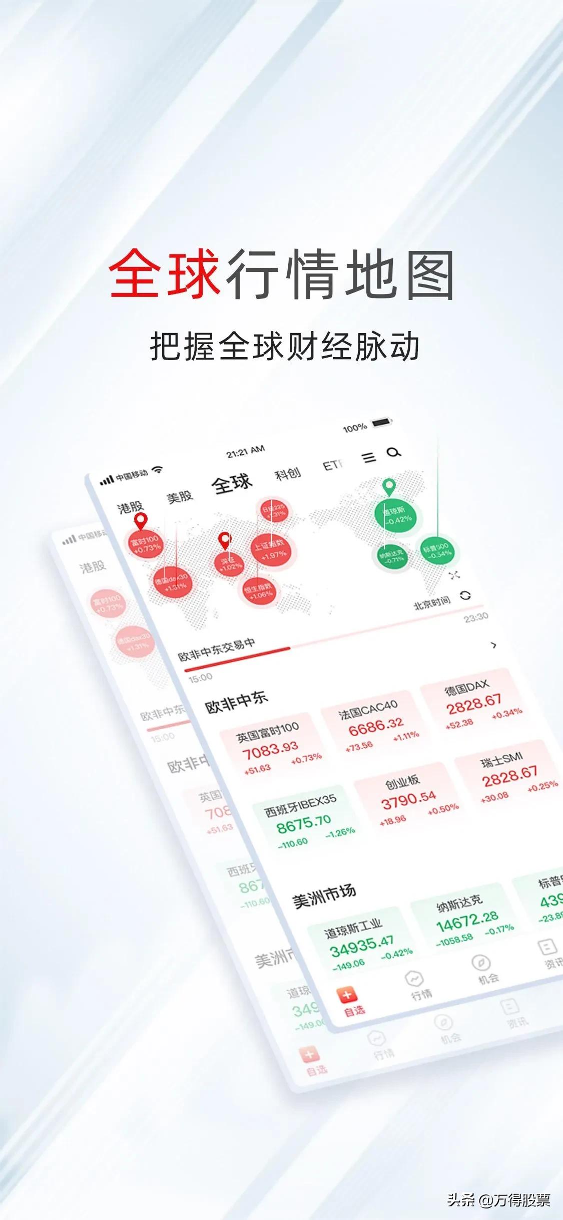 万得股票体验版,万得股票信息