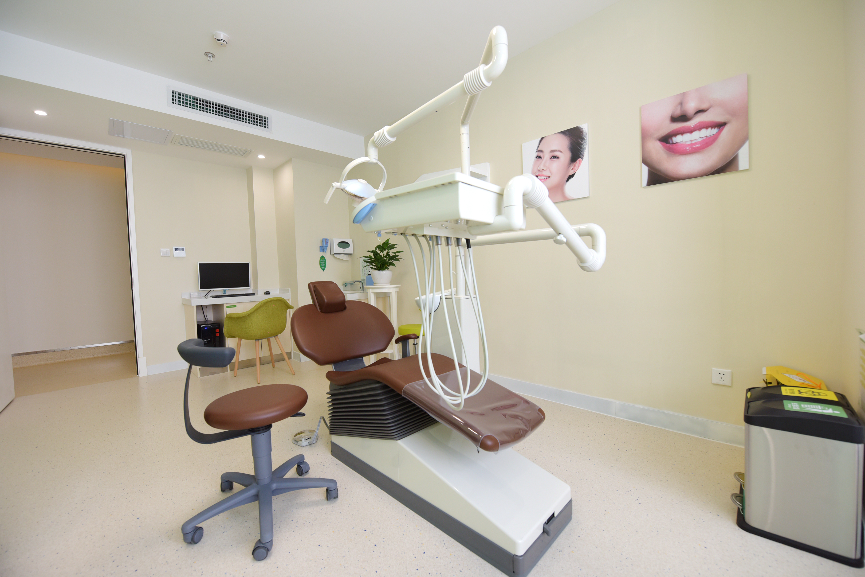 深圳美莱口腔简介,美莱韩旭