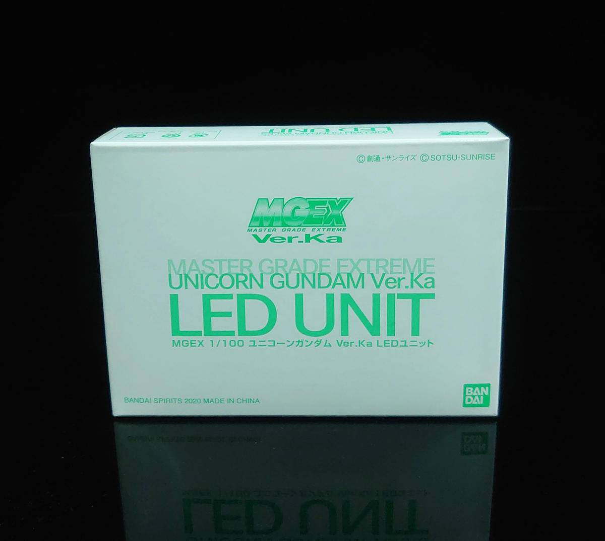 mgex独角兽高达测评,万代限定重炮高达mg开箱