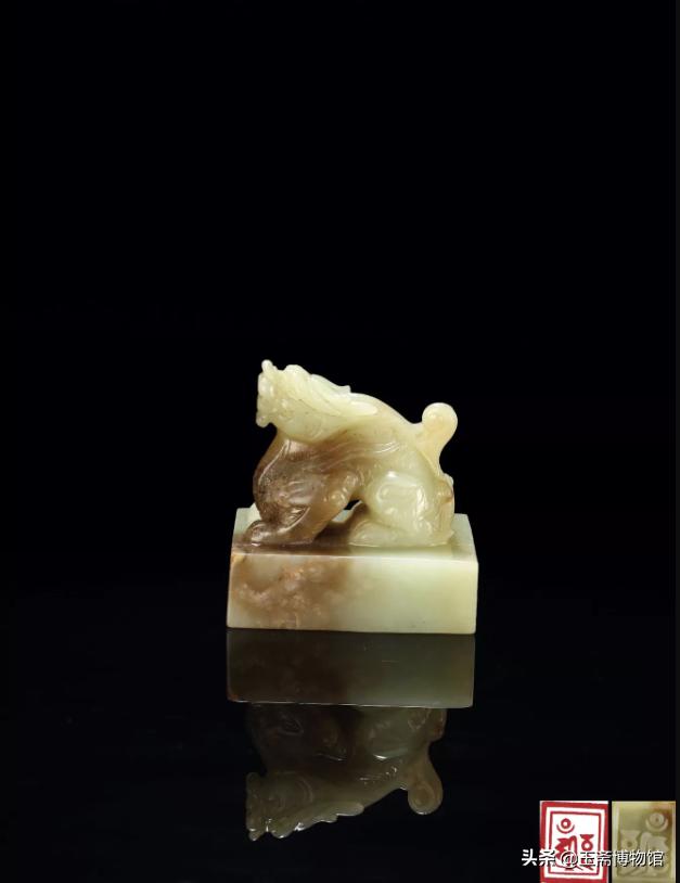 麒麟尊图,国宝文物麒麟尊