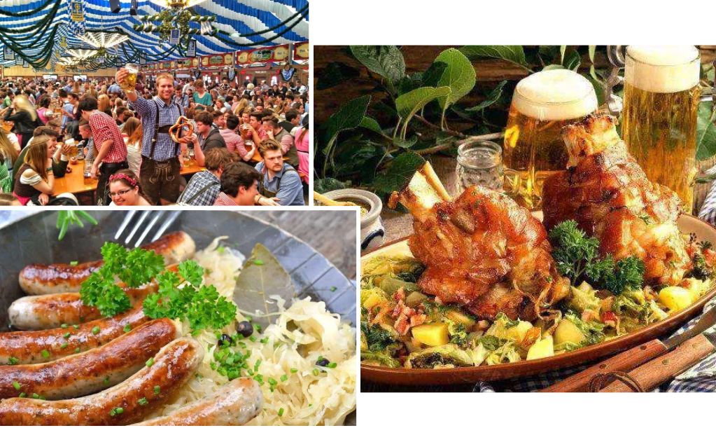 德国的特产大盘点,德国特产有哪些零食