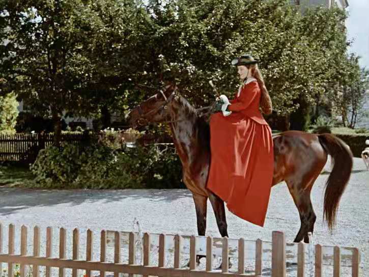 法式复古风公主风,法式宫廷风复古少女