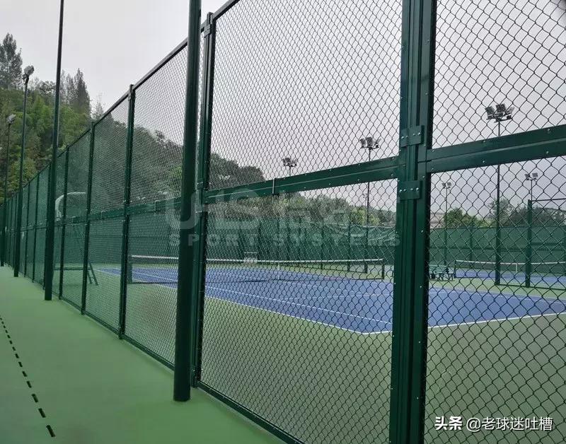 网球场围网方案,从传统走向未来