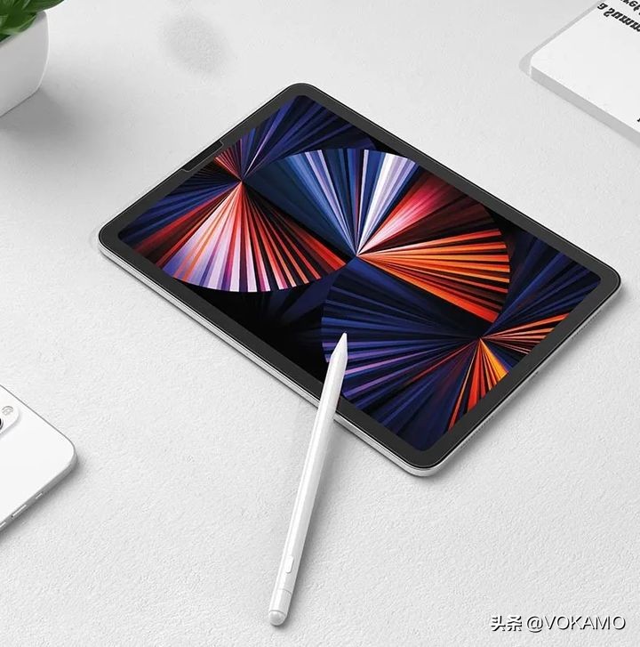 ipadmini6类纸膜对比钢化膜,ipadpro20233a类纸膜