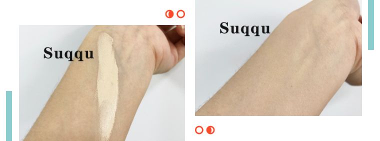 suqqu粉霜哪代好用,SUQQU新版粉霜测评
