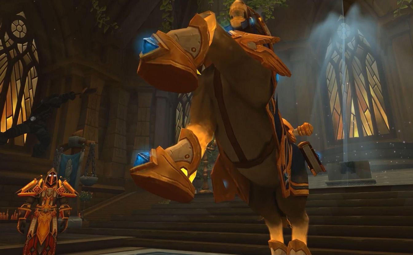 魔兽奶骑怎么输出高,魔兽世界奶骑可以带盾牌吗