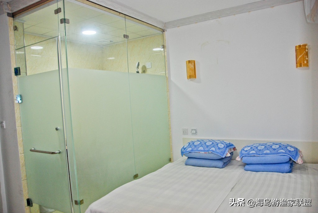 夏天哪凉快，来大连这个小岛，感受真正的夏季如春