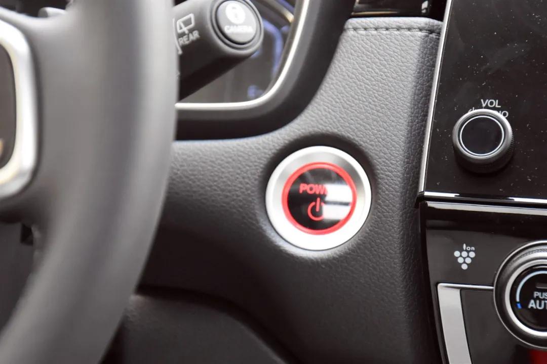 本田cr-v混动净行版试驾,本田cr-v锐混动e+介绍