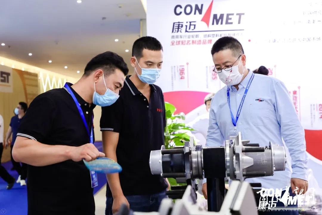 跨越600万,进击新市场!2021康迈收获满满