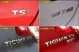 车屁股字母都是什么意思,车屁股后面一排英文字母是什么车