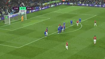 曼联3球力擒黑马豪夺5连胜,曼联5:0大胜莱比锡