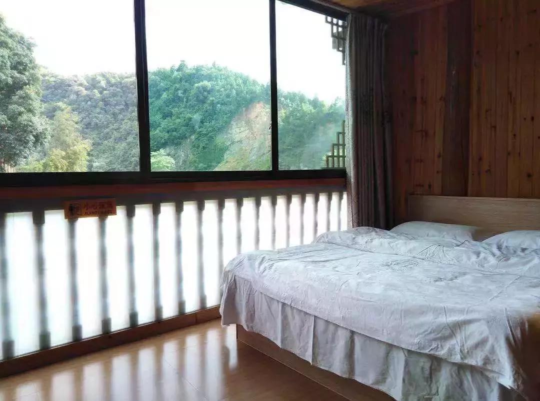 柳州风景好适合待在家的民宿,人生要住一次七星酒店