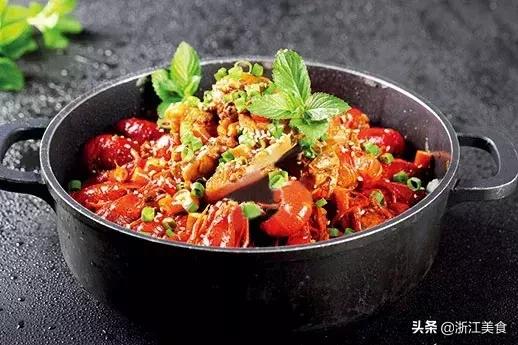 每种口味的小龙虾做法都不一样,怎么做好美味而香甜的小龙虾