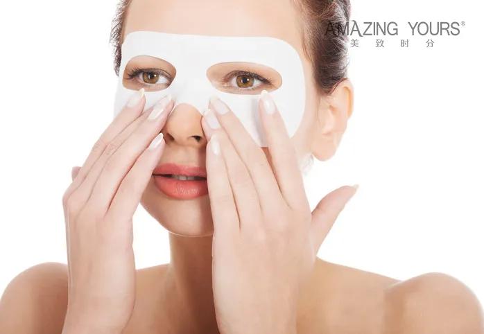 眼膜的正确使用方法美康粉黛,形象美眼膜的正确使用方法