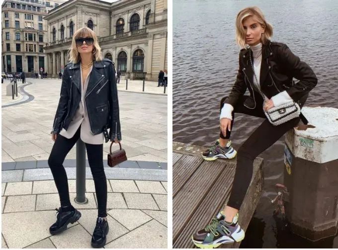 小白裤显瘦魔术裤,显瘦有弹性的魔术裤