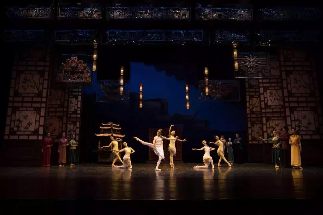 浩然铁军舞蹈视频,浩然铁军芭蕾