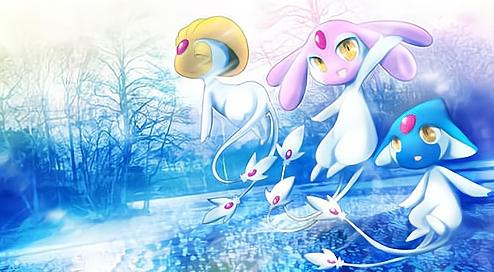 宝可梦都是阿尔宙斯创造的吗,宝可梦阿尔宙斯创造了世界