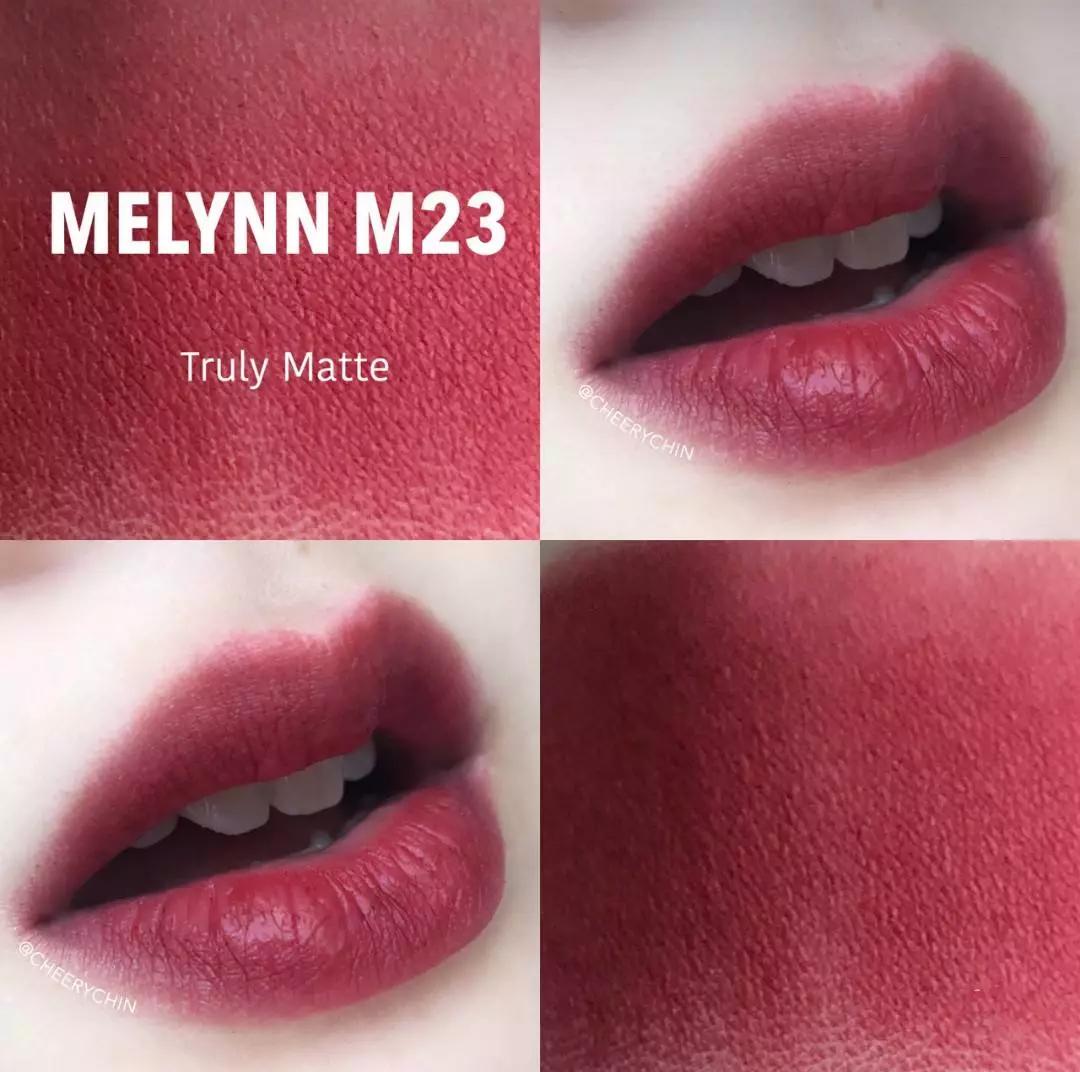 这几款泰国斩男色口红，让你美翻天！下一支断货王一定是它！