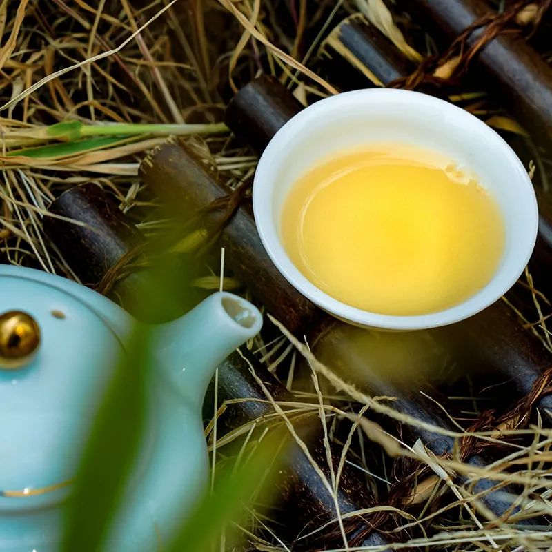 普洱茶的甘甜从哪里来的,普洱茶的香是怎么来的