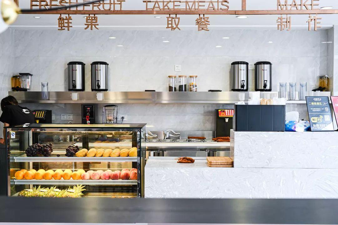 东莞网红奶茶店樟木头,东莞网红路牌奶茶