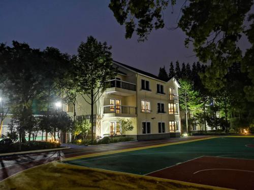 上海美高学校马桥校区,上海美高国际学校闵行区