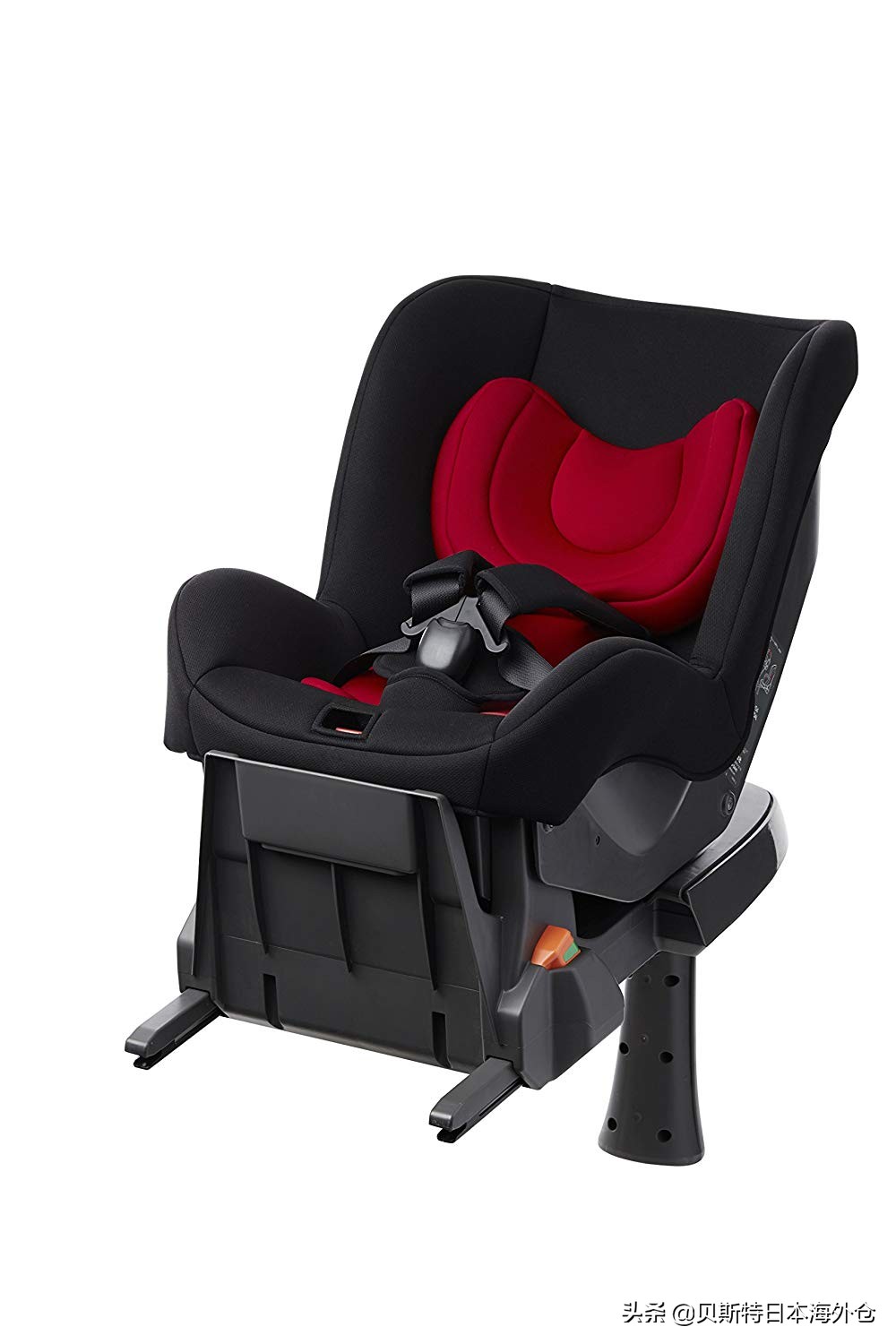 日本原装进口车载便携式宝宝座椅,日本车载婴儿座椅