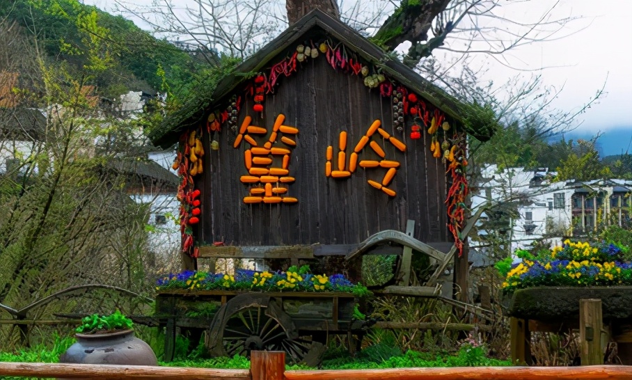 婺源全域旅游项目策划,婺源全域旅游规划