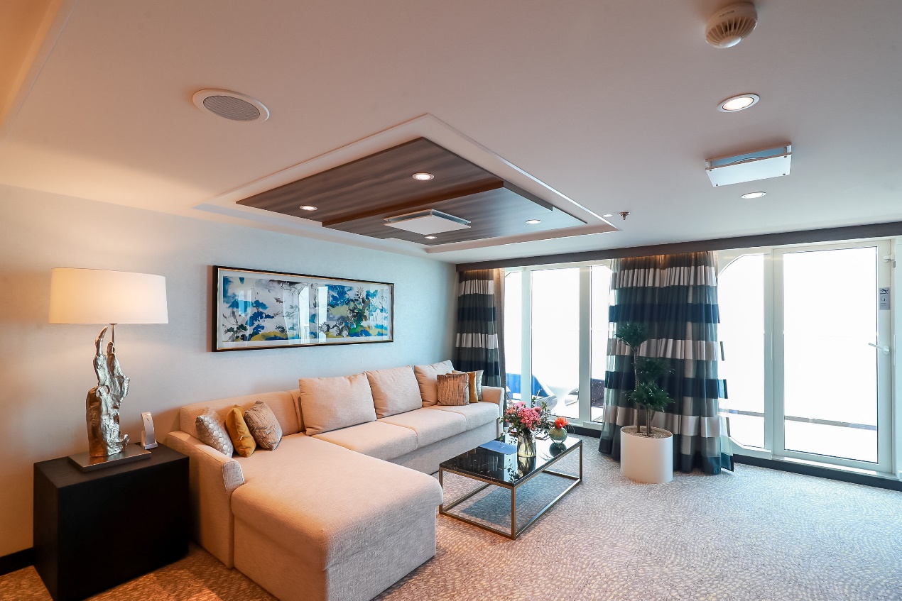 海洋光谱号亲子游,悠然一夏完整版