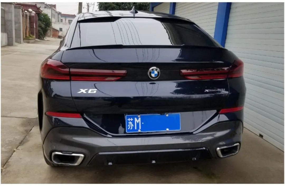 宝马x5和x6哪个更值得买,宝马x6二手车值不值得购买