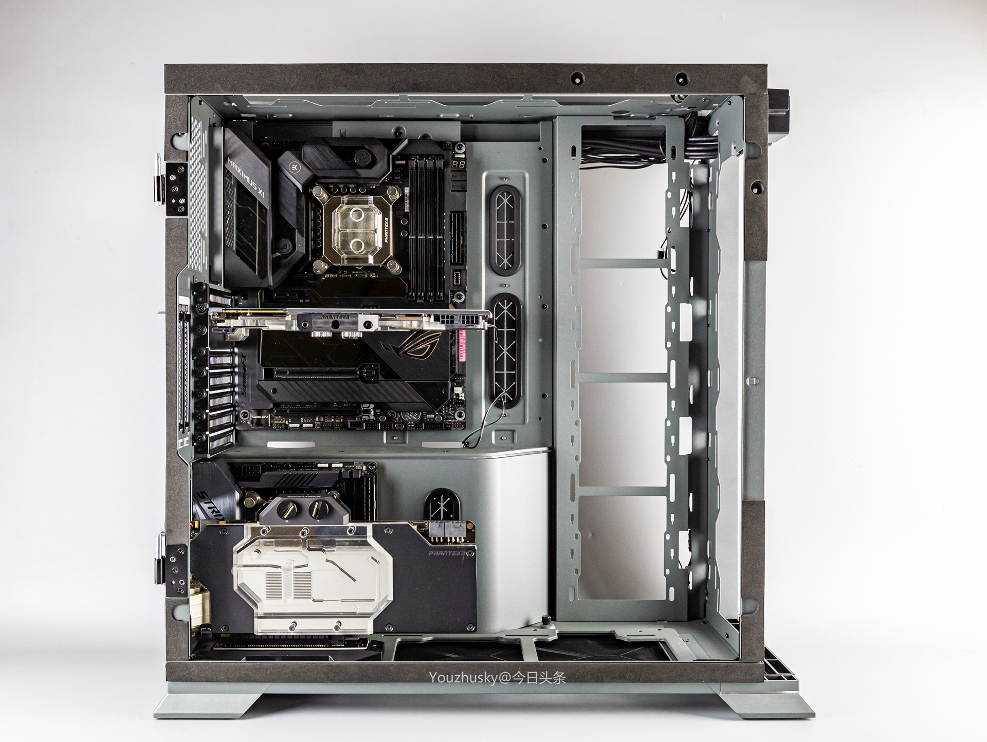 追风者和恩杰水冷,追风者旗舰风冷