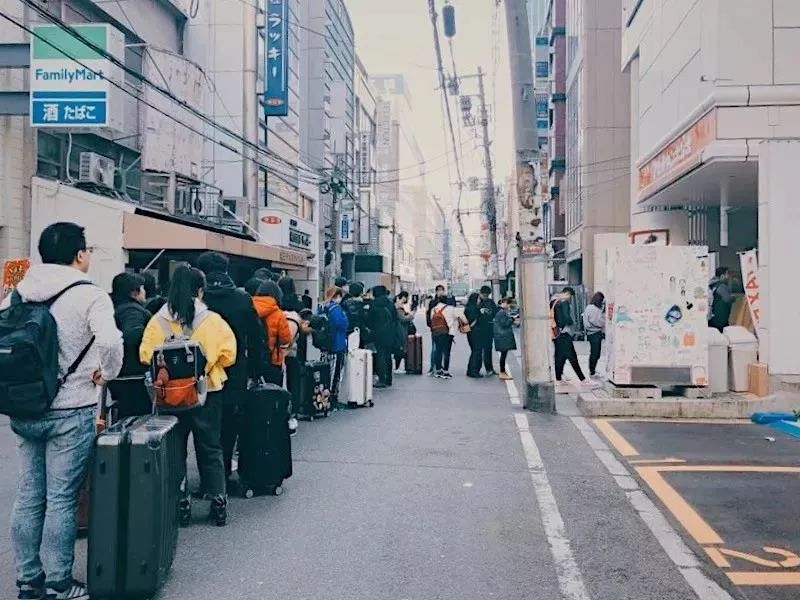 在日本大阪购物,在大阪买便宜东西