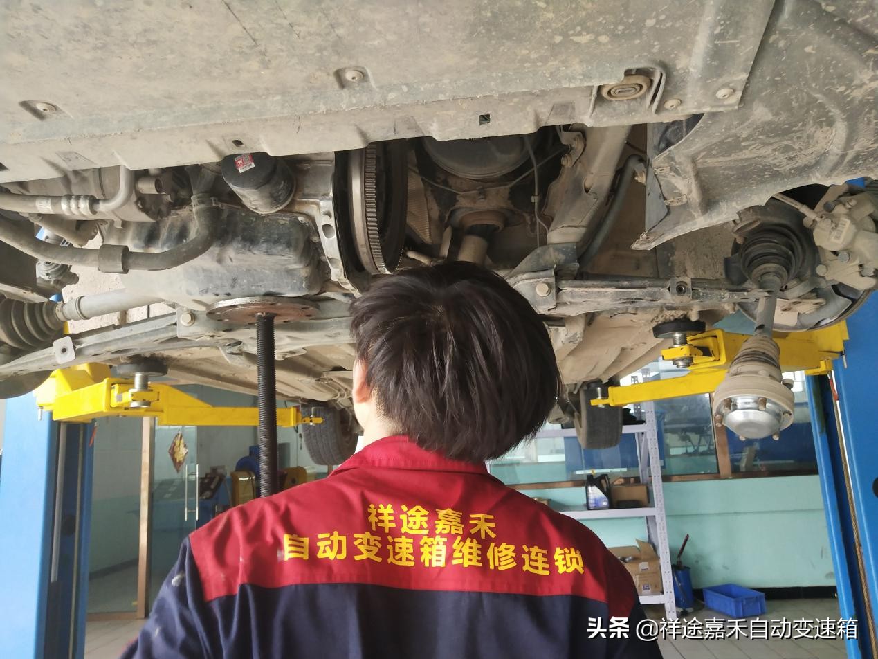 朗行变速箱异响解决方法,大众朗行变速箱呼呼异响