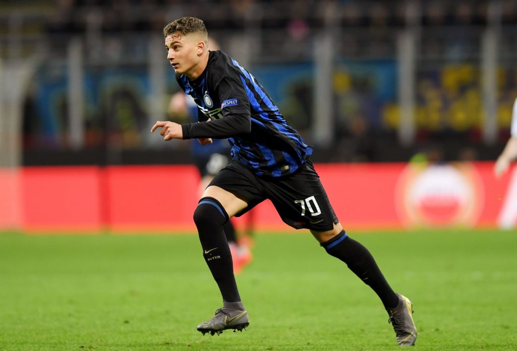 国米绝世奇才1年连跳6级这张彩票特等奖？三大成长难题来袭