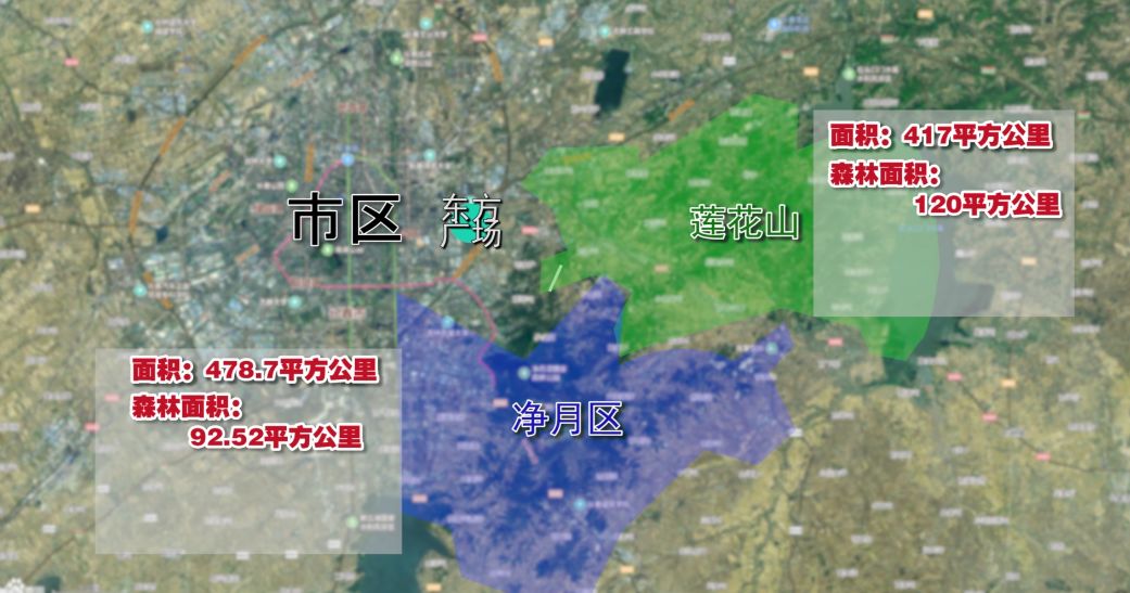 莲花山重点项目规划图,莲花山公园十二个项目是什么