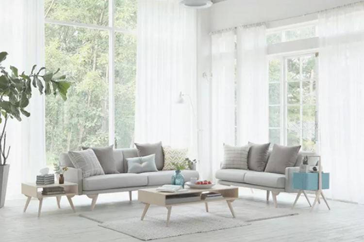 客厅沙发真皮好还是布艺好,如何挑选客厅皮沙发