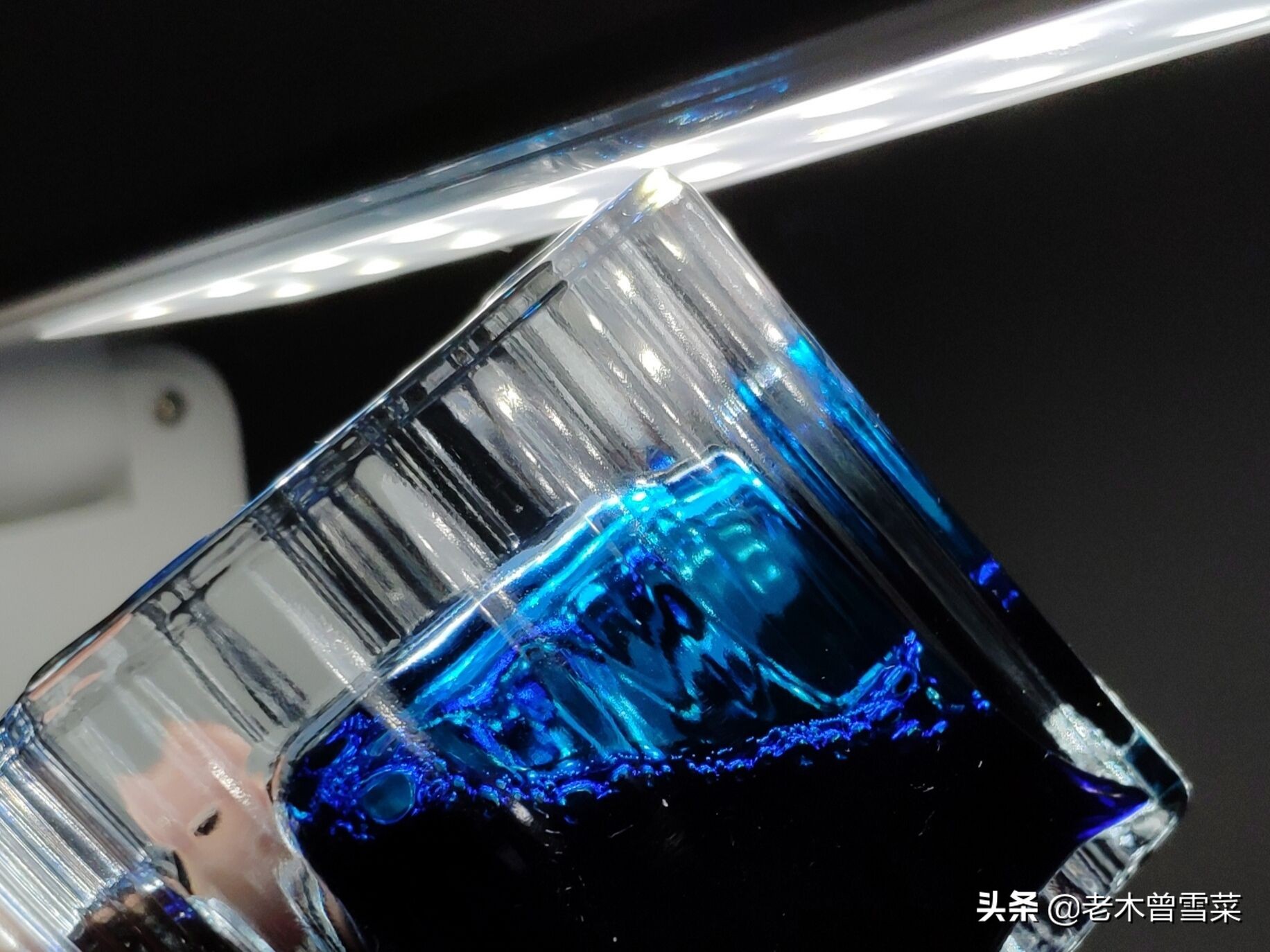 从平价到高逼格,推荐几款黑度比较高的墨水