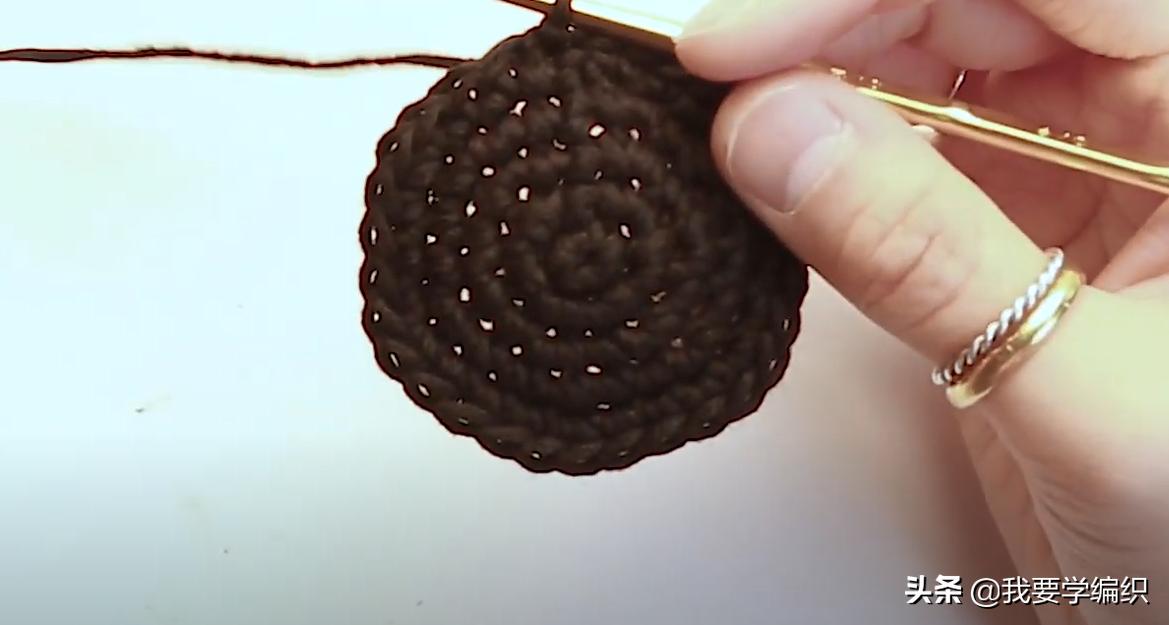 实心杯子套教程,大肚杯水杯套教程100种