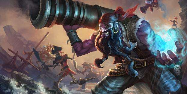 英雄联盟瑞兹背景故事实力排行,英雄联盟瑞兹流浪法师