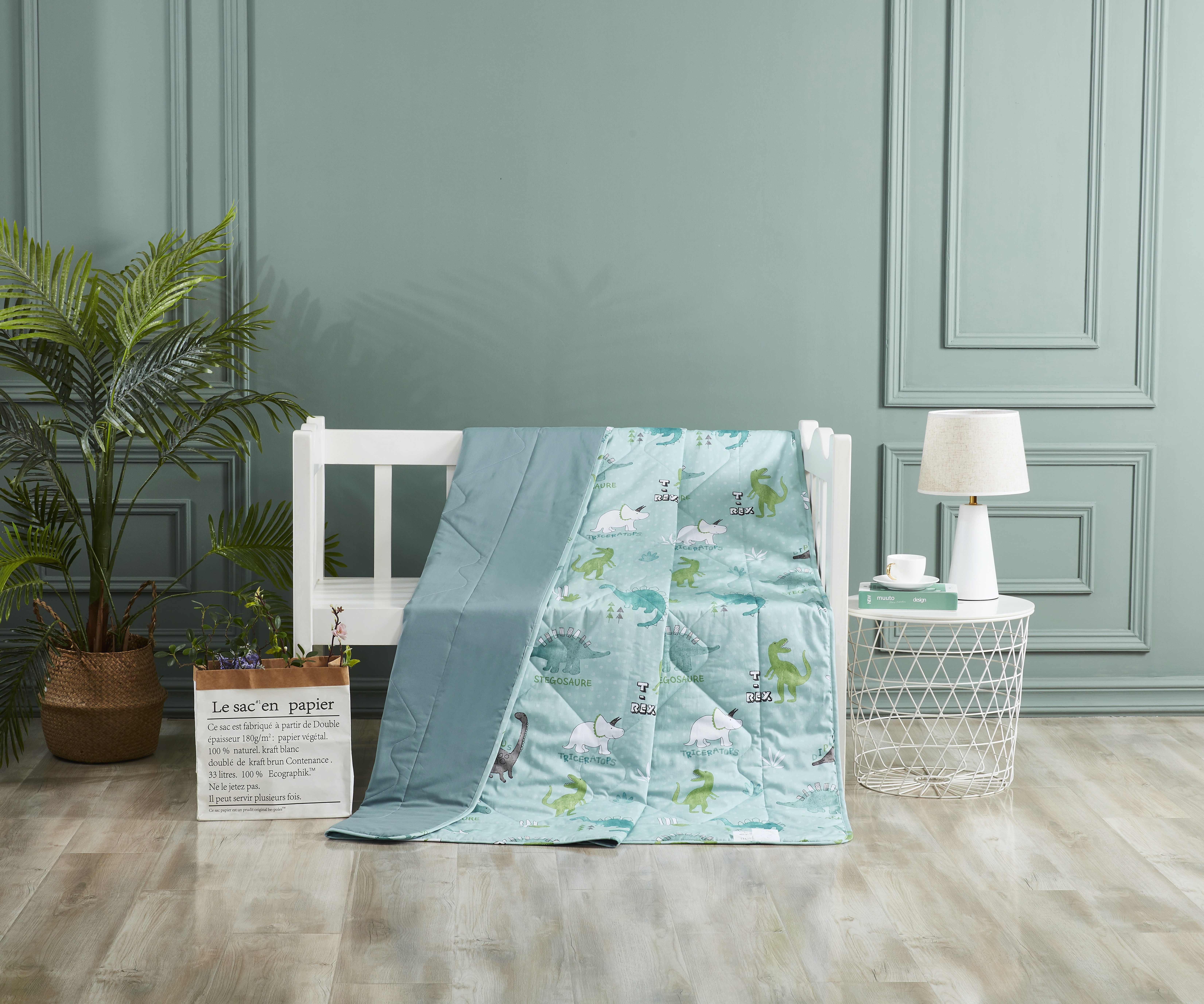 夏季床品选购全攻略,不同季节选择不同床品